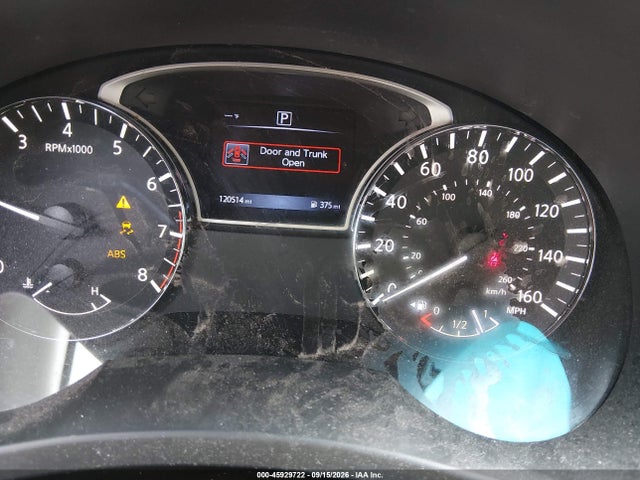 Aukcja sprzedaży 2017 Nissan Altima 2.5 S, vin: 1N4AL3AP4HN344119, numer aukcji: 45929722