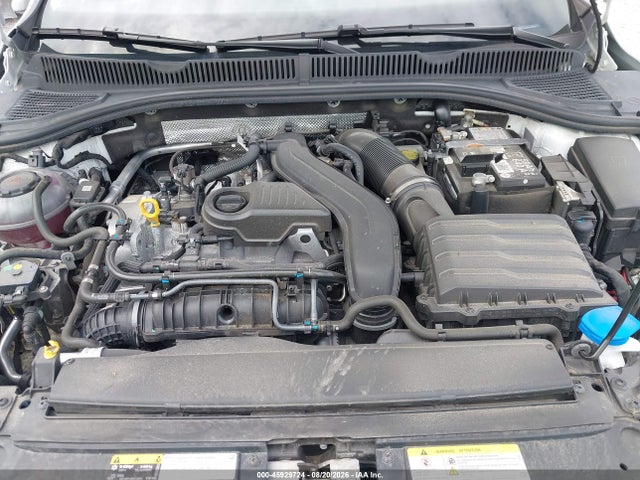 2025 Volkswagen Jetta Se მანქანა იყიდება აუქციონზე, vin: 3VW7X7BU3SM078823, აუქციონის ნომერი: 45929724