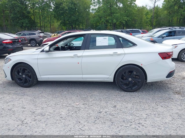 2025 Volkswagen Jetta Se მანქანა იყიდება აუქციონზე, vin: 3VW7X7BU3SM078823, აუქციონის ნომერი: 45929724