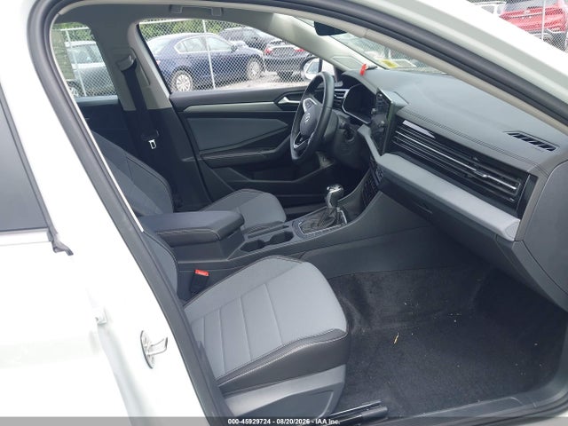2025 Volkswagen Jetta Se მანქანა იყიდება აუქციონზე, vin: 3VW7X7BU3SM078823, აუქციონის ნომერი: 45929724