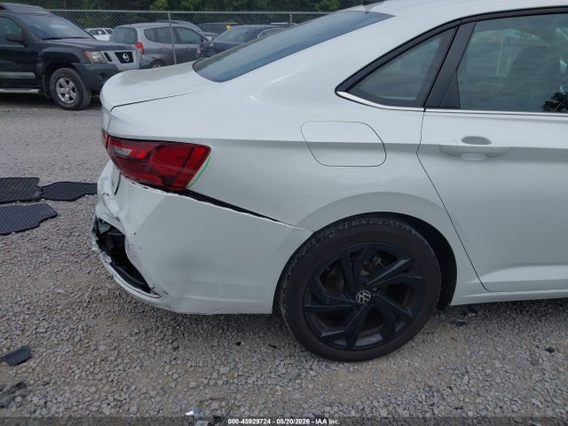 2025 Volkswagen Jetta Se მანქანა იყიდება აუქციონზე, vin: 3VW7X7BU3SM078823, აუქციონის ნომერი: 45929724