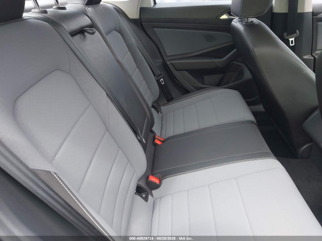 2025 Volkswagen Jetta Se მანქანა იყიდება აუქციონზე, vin: 3VW7X7BU3SM078823, აუქციონის ნომერი: 45929724