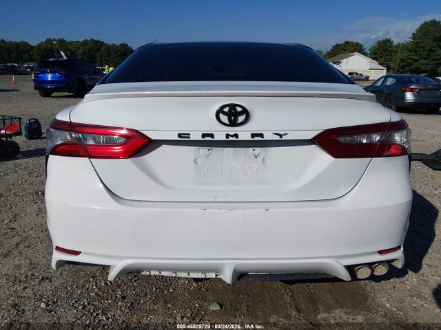 Продаж на аукціоні авто 2018 Toyota Camry Se, vin: 4T1B11HK4JU589027, номер лоту: 45929729