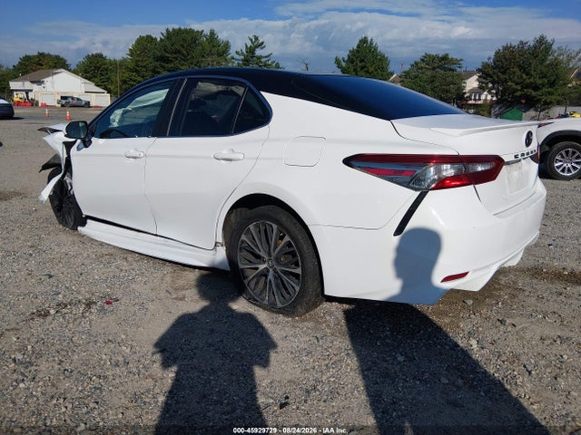 Продаж на аукціоні авто 2018 Toyota Camry Se, vin: 4T1B11HK4JU589027, номер лоту: 45929729