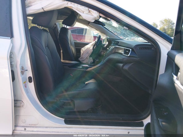 Продаж на аукціоні авто 2018 Toyota Camry Se, vin: 4T1B11HK4JU589027, номер лоту: 45929729