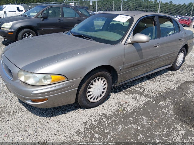 Продажа на аукционе авто 2002 Buick Lesabre Custom, vin: 1G4HP54K32U218741, номер лота: 45929730