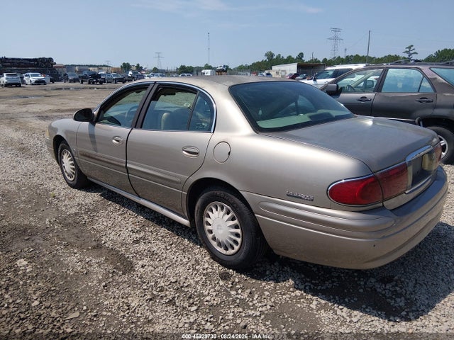 Продажа на аукционе авто 2002 Buick Lesabre Custom, vin: 1G4HP54K32U218741, номер лота: 45929730