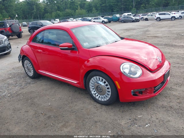 Aukcja sprzedaży 2013 Volkswagen Beetle 2.5l, vin: 3VWJP7AT3DM680316, numer aukcji: 45929732