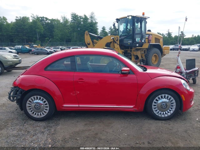Aukcja sprzedaży 2013 Volkswagen Beetle 2.5l, vin: 3VWJP7AT3DM680316, numer aukcji: 45929732
