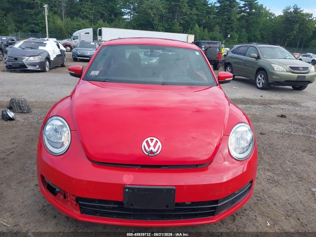 Aukcja sprzedaży 2013 Volkswagen Beetle 2.5l, vin: 3VWJP7AT3DM680316, numer aukcji: 45929732