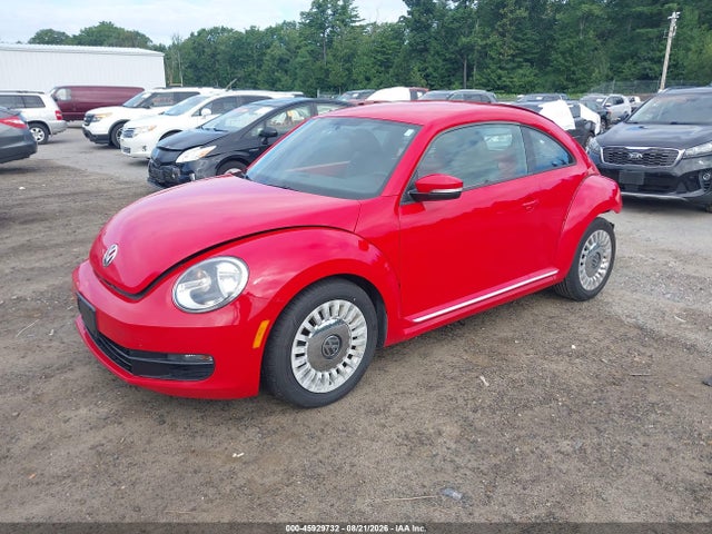 Aukcja sprzedaży 2013 Volkswagen Beetle 2.5l, vin: 3VWJP7AT3DM680316, numer aukcji: 45929732