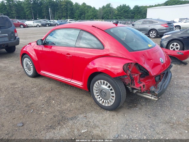 Aukcja sprzedaży 2013 Volkswagen Beetle 2.5l, vin: 3VWJP7AT3DM680316, numer aukcji: 45929732