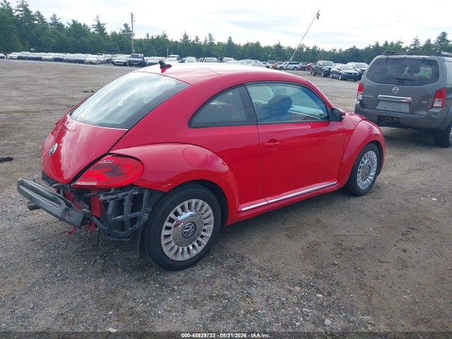 Aukcja sprzedaży 2013 Volkswagen Beetle 2.5l, vin: 3VWJP7AT3DM680316, numer aukcji: 45929732