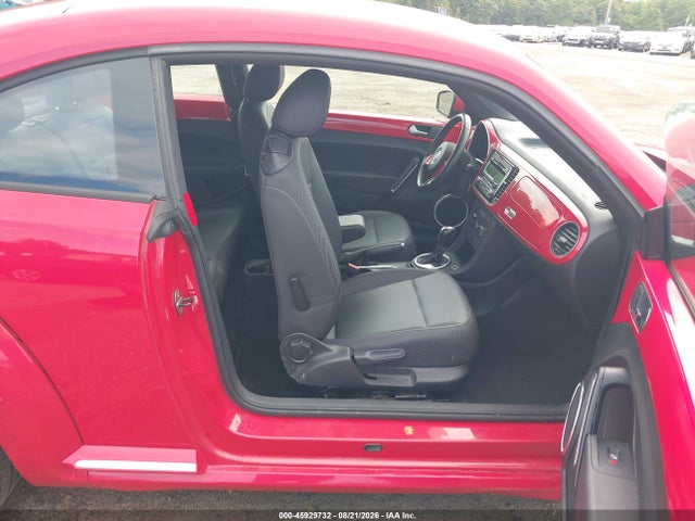 Aukcja sprzedaży 2013 Volkswagen Beetle 2.5l, vin: 3VWJP7AT3DM680316, numer aukcji: 45929732