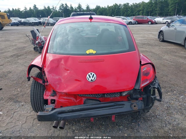 Aukcja sprzedaży 2013 Volkswagen Beetle 2.5l, vin: 3VWJP7AT3DM680316, numer aukcji: 45929732