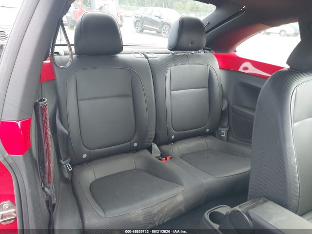 Aukcja sprzedaży 2013 Volkswagen Beetle 2.5l, vin: 3VWJP7AT3DM680316, numer aukcji: 45929732