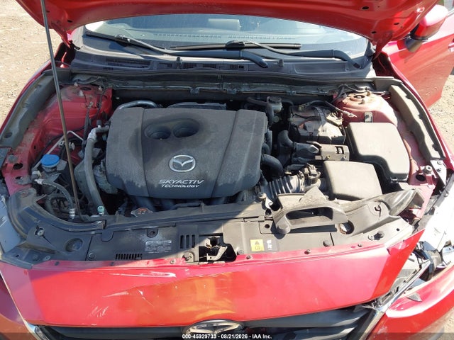 Aukcja sprzedaży 2014 Mazda Mazda3 I Sport, vin: JM1BM1U76E1121286, numer aukcji: 45929733