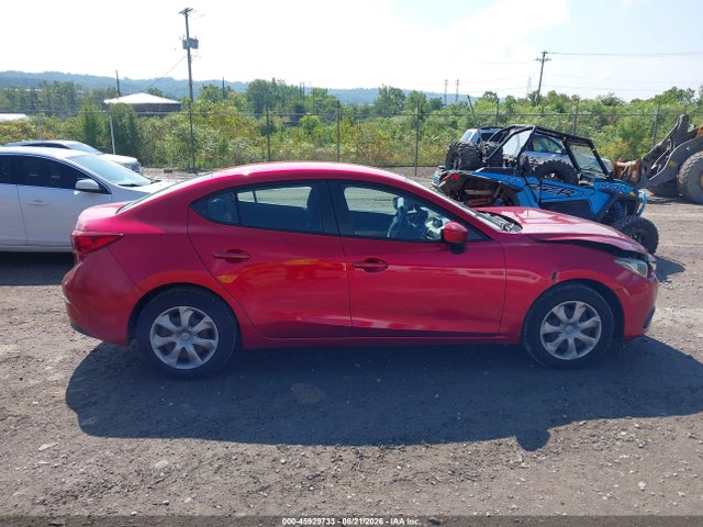 Aukcja sprzedaży 2014 Mazda Mazda3 I Sport, vin: JM1BM1U76E1121286, numer aukcji: 45929733