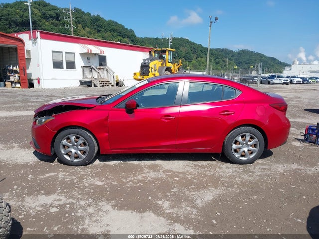 Aukcja sprzedaży 2014 Mazda Mazda3 I Sport, vin: JM1BM1U76E1121286, numer aukcji: 45929733