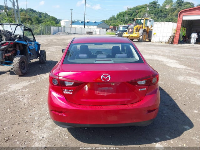 Aukcja sprzedaży 2014 Mazda Mazda3 I Sport, vin: JM1BM1U76E1121286, numer aukcji: 45929733