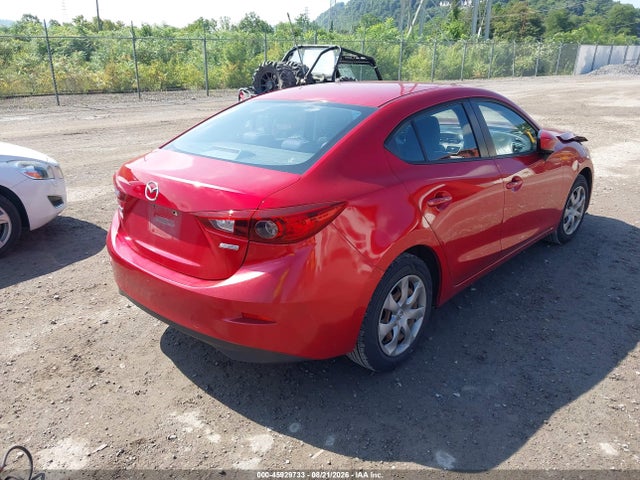 Aukcja sprzedaży 2014 Mazda Mazda3 I Sport, vin: JM1BM1U76E1121286, numer aukcji: 45929733
