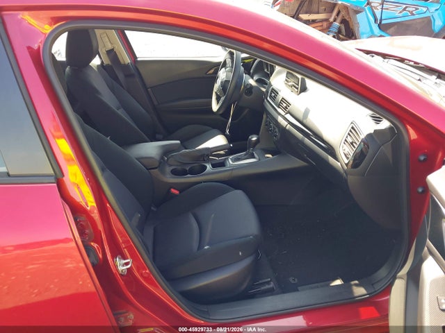 Aukcja sprzedaży 2014 Mazda Mazda3 I Sport, vin: JM1BM1U76E1121286, numer aukcji: 45929733