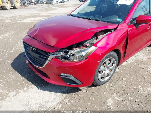 Aukcja sprzedaży 2014 Mazda Mazda3 I Sport, vin: JM1BM1U76E1121286, numer aukcji: 45929733