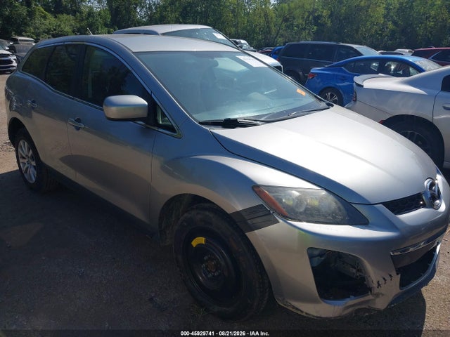 45929741 :رقم المزاد ، JM3ER2BM5B0377246 vin ، 2011 Mazda Cx-7 مزاد بيع