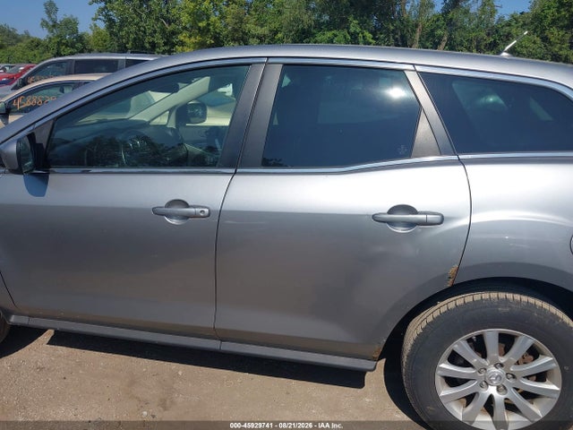 45929741 :رقم المزاد ، JM3ER2BM5B0377246 vin ، 2011 Mazda Cx-7 مزاد بيع