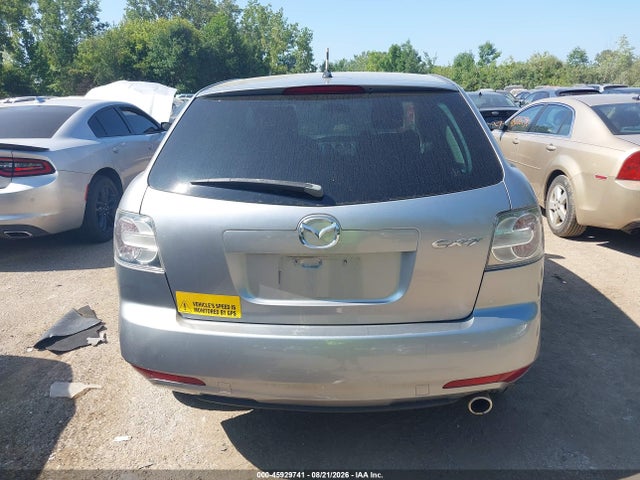 45929741 :رقم المزاد ، JM3ER2BM5B0377246 vin ، 2011 Mazda Cx-7 مزاد بيع