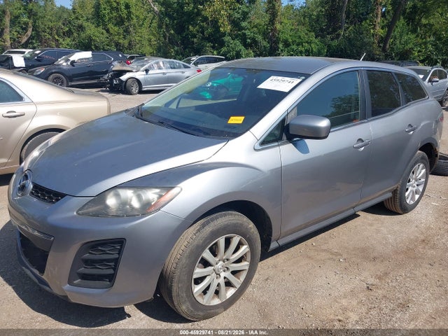 45929741 :رقم المزاد ، JM3ER2BM5B0377246 vin ، 2011 Mazda Cx-7 مزاد بيع