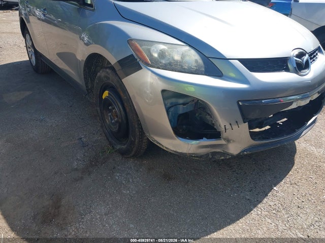 45929741 :رقم المزاد ، JM3ER2BM5B0377246 vin ، 2011 Mazda Cx-7 مزاد بيع