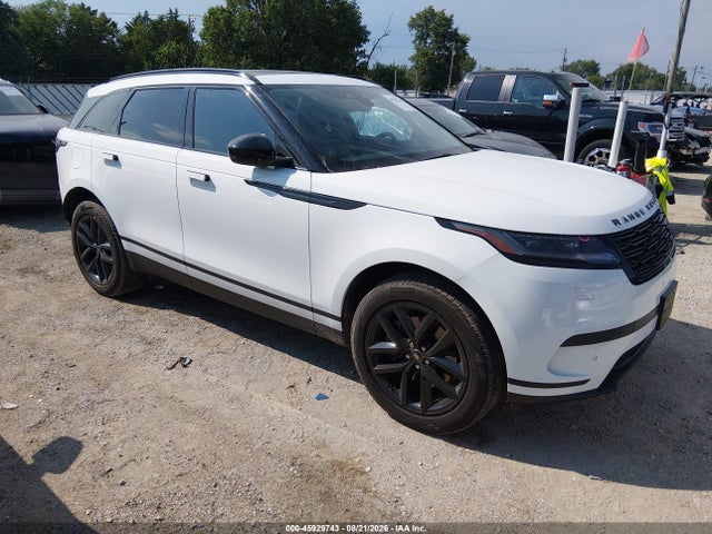 Продажа на аукционе авто 2024 Land Rover Range Rover Velar P250 S, vin: SALYJ2EX9RA384135, номер лота: 45929743