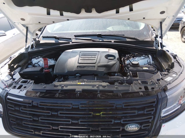 Продаж на аукціоні авто 2024 Land Rover Range Rover Velar P250 S, vin: SALYJ2EX9RA384135, номер лоту: 45929743