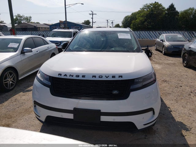 Продаж на аукціоні авто 2024 Land Rover Range Rover Velar P250 S, vin: SALYJ2EX9RA384135, номер лоту: 45929743