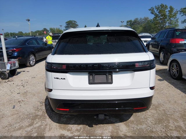 Продаж на аукціоні авто 2024 Land Rover Range Rover Velar P250 S, vin: SALYJ2EX9RA384135, номер лоту: 45929743