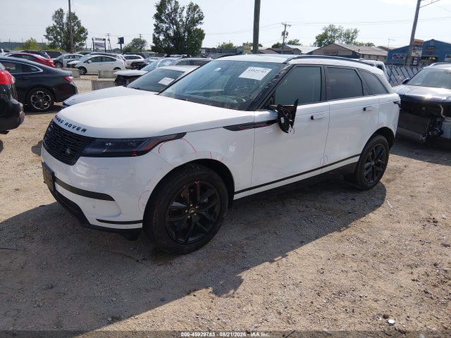 Продаж на аукціоні авто 2024 Land Rover Range Rover Velar P250 S, vin: SALYJ2EX9RA384135, номер лоту: 45929743
