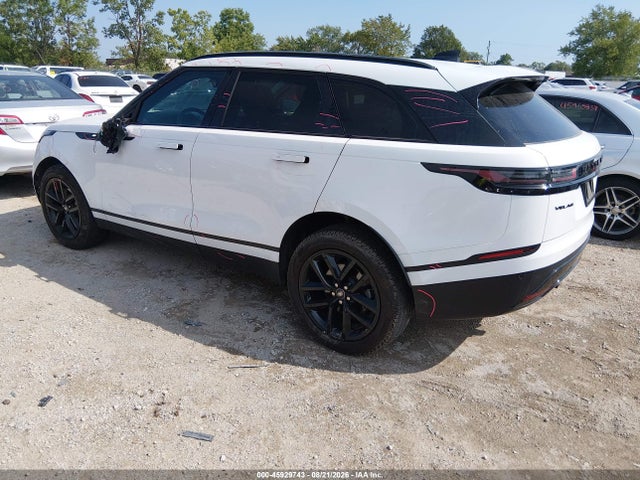 Продаж на аукціоні авто 2024 Land Rover Range Rover Velar P250 S, vin: SALYJ2EX9RA384135, номер лоту: 45929743