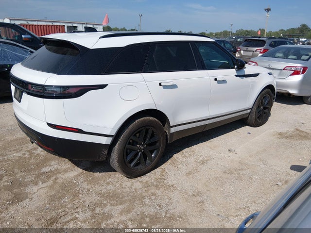 Продаж на аукціоні авто 2024 Land Rover Range Rover Velar P250 S, vin: SALYJ2EX9RA384135, номер лоту: 45929743