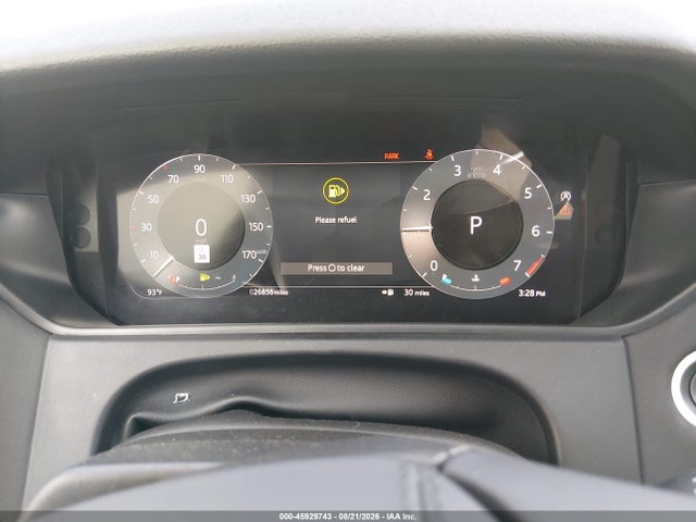 Продаж на аукціоні авто 2024 Land Rover Range Rover Velar P250 S, vin: SALYJ2EX9RA384135, номер лоту: 45929743
