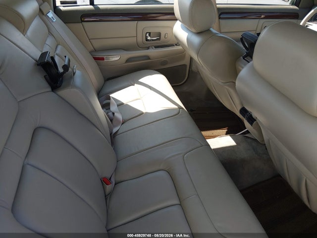 1999 Cadillac Deville D'elegance მანქანა იყიდება აუქციონზე, vin: 1G6KE54Y8XU767964, აუქციონის ნომერი: 45929748