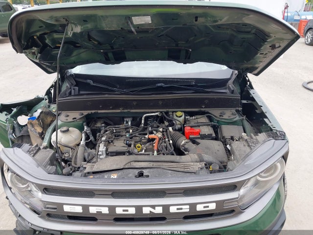 Продажа на аукционе авто 2023 Ford Bronco Sport Big Bend, vin: 3FMCR9B69PRD23736, номер лота: 45929749
