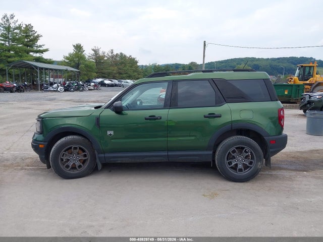 Продажа на аукционе авто 2023 Ford Bronco Sport Big Bend, vin: 3FMCR9B69PRD23736, номер лота: 45929749