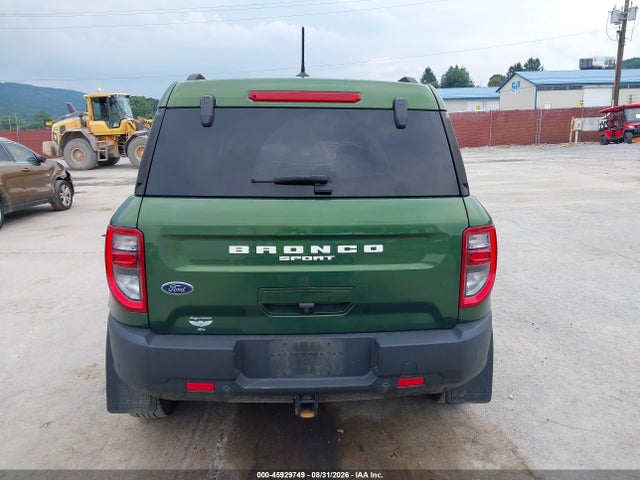Продажа на аукционе авто 2023 Ford Bronco Sport Big Bend, vin: 3FMCR9B69PRD23736, номер лота: 45929749