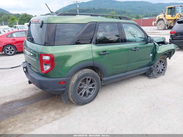 Продажа на аукционе авто 2023 Ford Bronco Sport Big Bend, vin: 3FMCR9B69PRD23736, номер лота: 45929749
