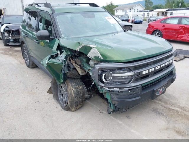 Продажа на аукционе авто 2023 Ford Bronco Sport Big Bend, vin: 3FMCR9B69PRD23736, номер лота: 45929749