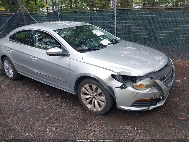 2012 Volkswagen Cc Sport მანქანა იყიდება აუქციონზე, vin: WVWMP7ANXCE504031, აუქციონის ნომერი: 45929753