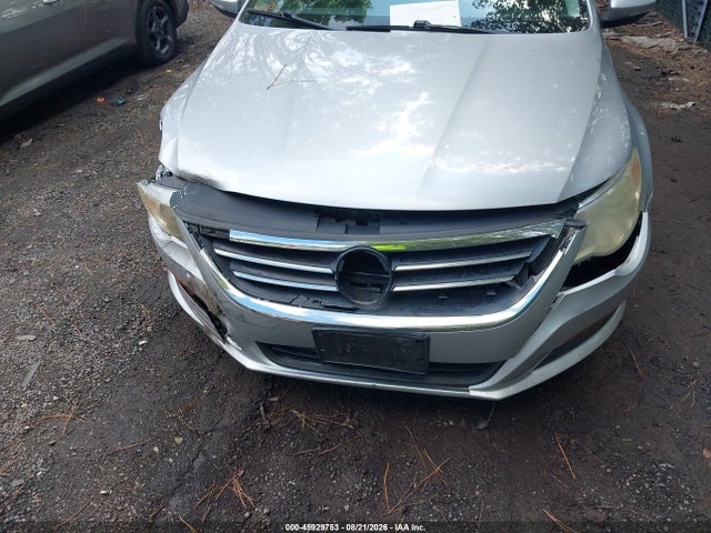 45929753 :رقم المزاد ، WVWMP7ANXCE504031 vin ، 2012 Volkswagen Cc Sport مزاد بيع