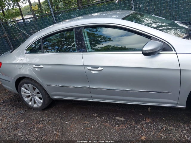 45929753 :رقم المزاد ، WVWMP7ANXCE504031 vin ، 2012 Volkswagen Cc Sport مزاد بيع