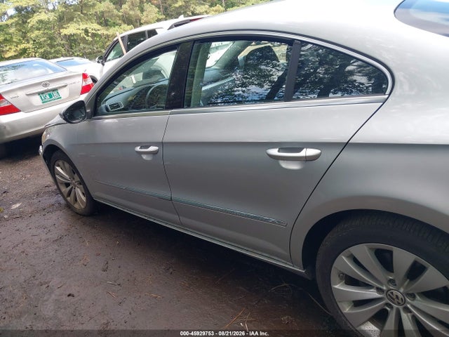 45929753 :رقم المزاد ، WVWMP7ANXCE504031 vin ، 2012 Volkswagen Cc Sport مزاد بيع